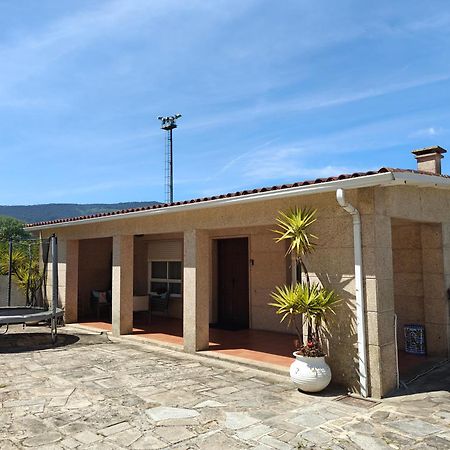 Villa A Casa Do Choco Redondela Exterior foto