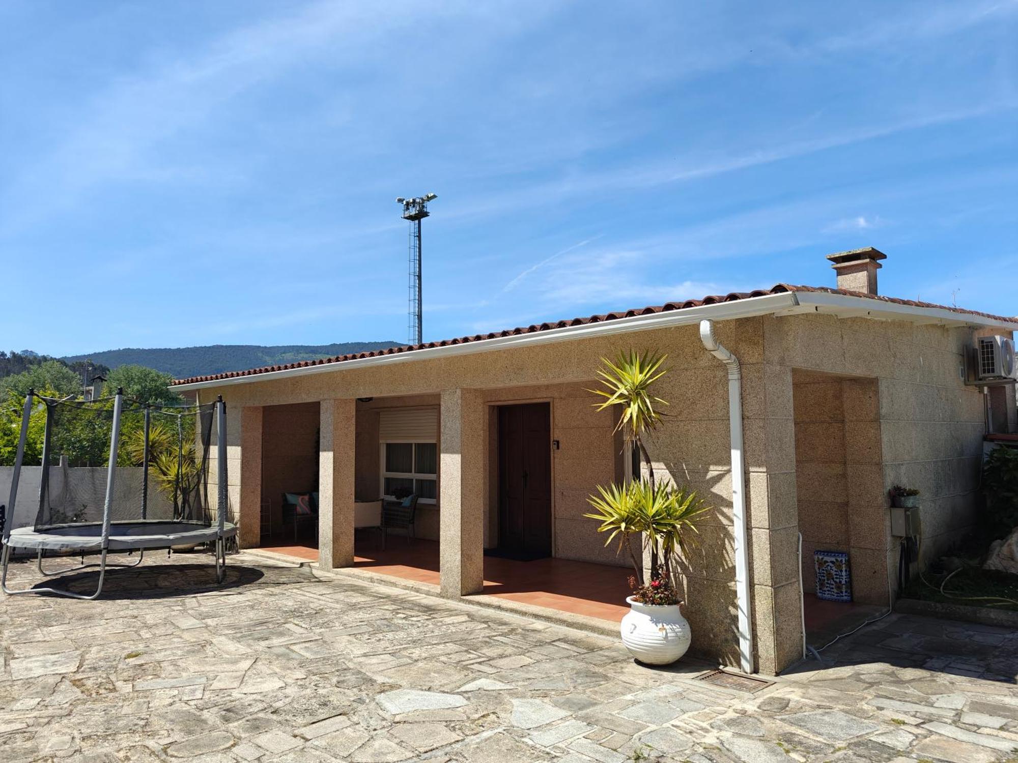 Villa A Casa Do Choco Redondela Exterior foto